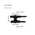 thumbnail image 2 of Ortesis Pie Del Tobillo Orthosis Fascititis Plantar Nocturna Férula Caída Corrector Ajustable Abrazadera Ergonómica Con Tira Aluminio para La Tendinitis Aquiles, 2 of 9