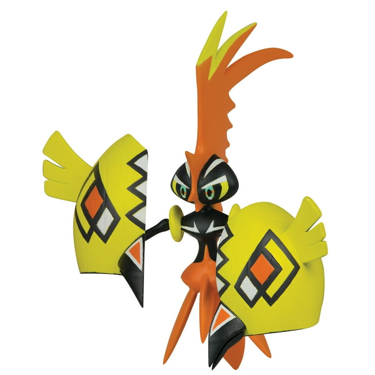 Tapu koko action figure 2025