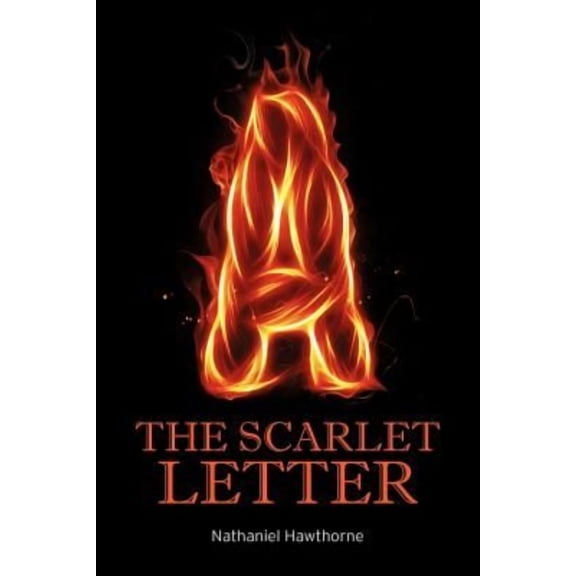 The Scarlet Letter (Paperback)