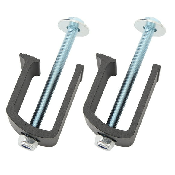 Durable Rust Proof Aluminum Truck Tool Box Clamp For Truck Tool Box - Simple Installation, Wide Load Distribution, Rust Proof, Stable Support