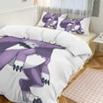 thumbnail image 2 of Digimon Essential Home Comfort Sleep Touch Durable Surface Zipper System Duvet Cover Sets Product, 2 of 5