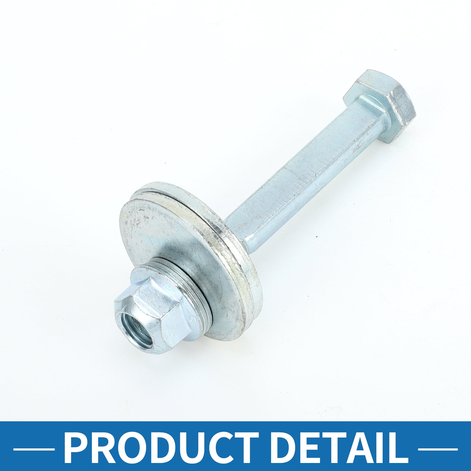 Unique Bargains Front Camber Caster and Alignment Kit No.K7398 Camber Bolt