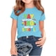 thumbnail image 1 of Blusas y camisas de manga corta con cuello redondo, moda de verano y primavera, para niños, cuello redondo, manga corta, temporada escolar, camiseta estampada, blusa de poliéster para niños, 1 of 5
