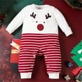 thumbnail image 2 of LNMQLPDBS My First Christmas Baby Outfit Christmas Girl Little Brother Big Brother Matching Outfits 18 Month Clothes Girl Girls Baby Clothes Boys Baby 9-12 Month Onesies 24 Month Girls 6-7, 2 of 9