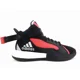 thumbnail image 2 of Adi-das Posterize Mid Basketball Shoes Black EG6879 Mens Size 7, 2 of 6