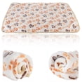 thumbnail image 4 of LUXMO Pet Blanket for Dog Cat, Soft Warm Puppy Cushion Bed Mat Pad Cover, 4 of 6