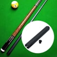 thumbnail image 1 of Cue Stick Extender Compact Beginners Attachment Billiards Pool Cue Extension 38cm, 1 of 10