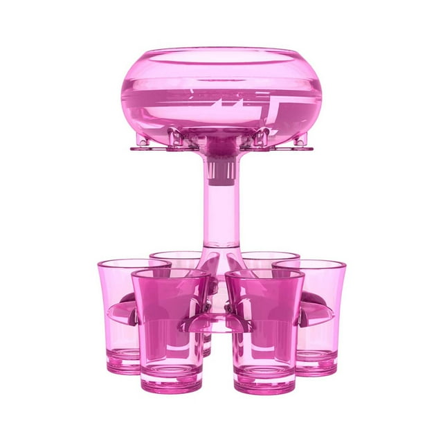 Distributeur de Verres à Shot et Distributeur de Cocktails Distributeur de Liquides