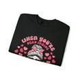 thumbnail image 2 of Valentines Dead Inside Sweatshirt, Skeleton Valentines Day Sweatshirt, 2 of 4