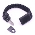 thumbnail image 1 of ShenMo Outdoor Survival Bracelet with Multifunctional Steel Head, 1 of 5