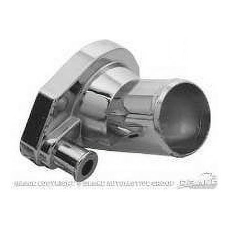 Scott Drake C5ZZ-8592-C Chrome Thermostat Housing 260 289 302 351W