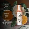 thumbnail image 4 of Perfume EL:KISS Roll On Naranja y Rosa 12 ml Coco Mademoiselle, 4 of 9