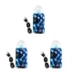 thumbnail image 3 of Monstrate Calentador de biberones USB para niños pequeños termostático leche agua calor cubierta hogar viaje Camping guardería regalos al aire libre Type2 NO2 Monstrate CBP254267, 3 of 6