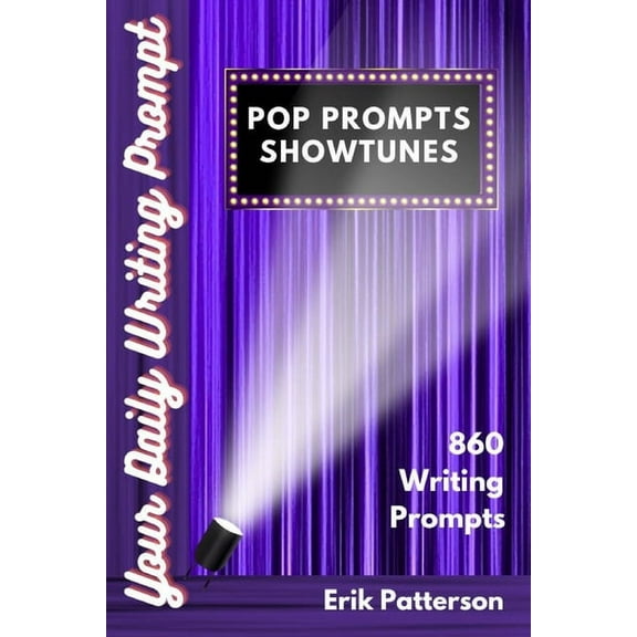 Pop Prompts Showtunes, (Paperback)