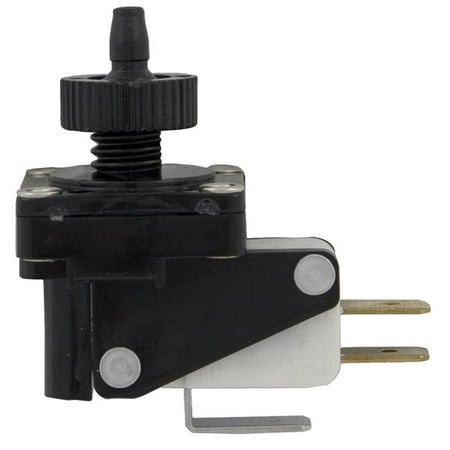 Thd Hot Plate Attenuator - Air Switch, Brett Aqualine, Jag3, SPDT, 3A, thd, mom
