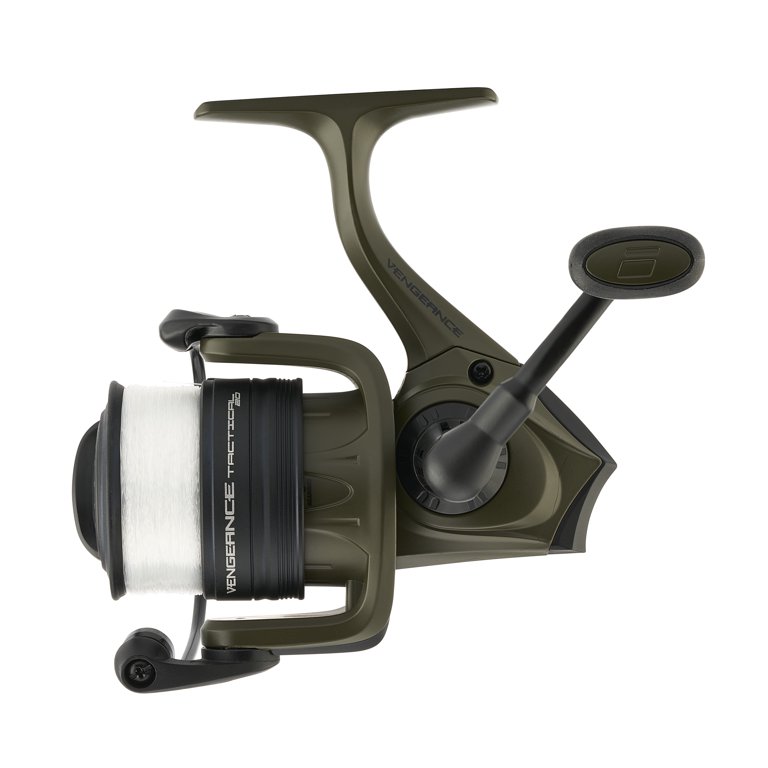 Abu Garcia Vengeance Tactical Spinning Reel, 20-Size Fishing Reel