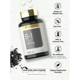 thumbnail image 4 of Vitamin B-1 | 100mg | 300 Tablets | Thiamin Supplement | by Carlyle, 4 of 7