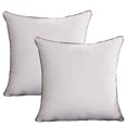 thumbnail image 1 of 2 piezas de almohada para cama, almohada para sofá en la sala de estar, almohada mullida., 1 of 5