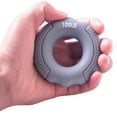 thumbnail image 2 of BKER Silica Gel Portable Hand Grip Gripping Ring Carpal Expander Finger Trainer Grip, 2 of 2