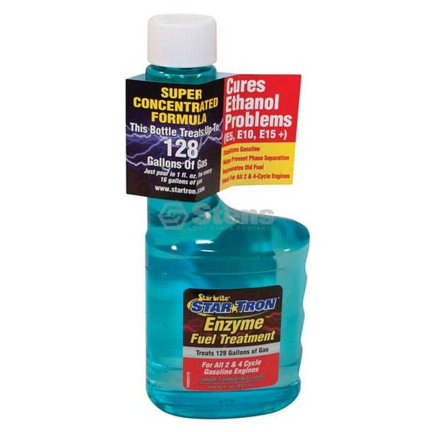 Gasoline Additive / 8 oz. bottle