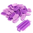 thumbnail image 4 of Hair Curlers Roller Clip, Improve Hairstyle Contour Hair Perm Rods Convenient  for Home for Salon, 4 of 7