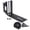 Black B, variant on PCI-E PC Graphics Card Vertically Kickstand Base Vertical GPU Bracket Holder Video Card Extension Mounting Bracket