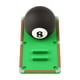 thumbnail image 1 of Entrenador de golpes de billar Herramienta de práctica de puntería Accesorios para tacos de billar Billar numero 8, 1 of 8