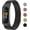 Black, variant on Metal Mesh Loop Bands Compatible with Fitbit Charge 5/Charge 6 Band for Women Men, Adjustable Stainless Steel Wristbands Replacement Straps for Charge 5/6 Activity Tracker