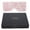 Pink, variant on YAHHU Natural Rose Quartz Jadestone Eye Mask Massager Face Care Tool for Sleep Routine Reduce Dark Circles and Puffiness with Cooling Sensation Pink
