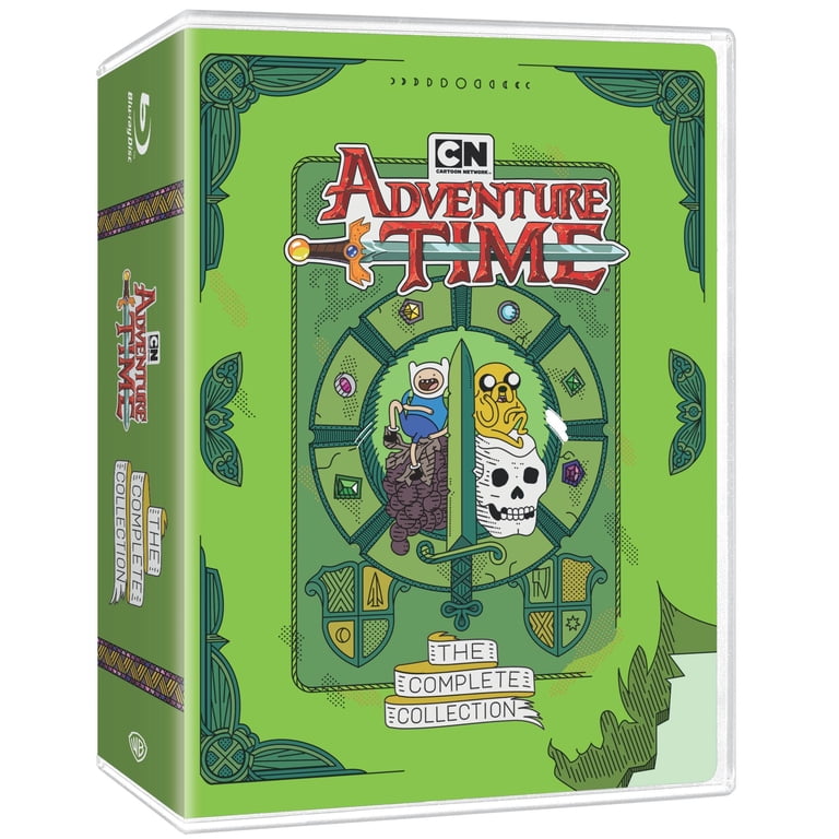 Cartoon Network: Adventure Time - The Complete Collection, Kids