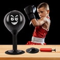 thumbnail image 4 of Desktop Punching – Boxing Speed With Suction Cup Base Training Desk Punching For Kids & Adults, 4 of 4