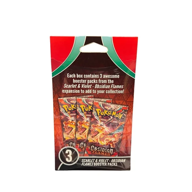 Obsidian Flames 3-Pack - Collectible cards for ecommerce - Walmart Business Supplies Obsidian Flames 3-Pack - Collectible cards for ecommerce - Walmart Business Supplies