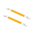 thumbnail image 5 of Bombillas Led 15W 118Mm Bombilla Led Cob 110V 230 V Reemplazar Lámpara Halógena Blanco Cálido Blanco Frío 2 Uds R7S Advancent HA024527-03, 5 of 5