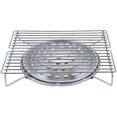 thumbnail image 1 of barbecue Domestique en Acier Inoxydable avec barbecue en Plein Air, 1 of 5