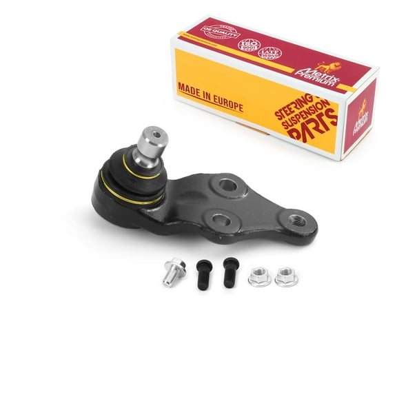 Metrix Premium Chassis Parts - Front Lower Ball Joint Fits 14 Hyundai Sonata, 13-18 Santa Fe, 13-18 Santa Fe Sport, 13-19 Santa Fe XL, 12-17 Azera, 12-13 Sonata, Replacement K500231, Made in Europe