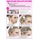 thumbnail image 5 of Cinta invisible para lifting facial ＶＥＣＴｉｌｌ para cosplay, 5 of 6