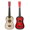 thumbnail image 1 of SHOWERORO 1Set Beginner Guitar Kit with Environmental Protection Paint for Kids Home Practice, 1 of 4