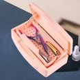 thumbnail image 3 of Nail Tool Sterilization Box Filter Transparent Cover Versatile Sturdy Long Lifespan Sterilization Case for Clean Safe Manicures, 3 of 8