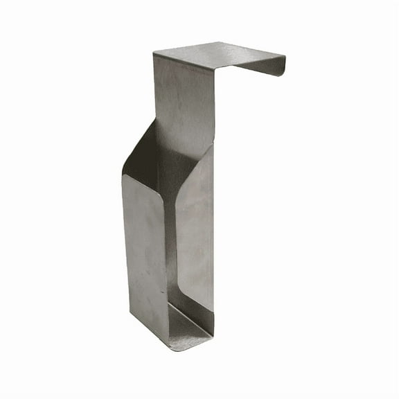 rattleware Scoop Holder, Stainless Steel, for Front Ice Bin