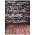 thumbnail image 1 of Shisuyan Mothers Day Rustic Wood Backdrop Decorative Cloth 1Pack, 1 of 8