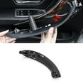 thumbnail image 3 of Black Front Left/right Inner Door Handle compatible-bmw 3 4 Series F30 F80, 3 of 5