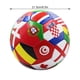 thumbnail image 5 of Yuarrent Balón De Fútbol Para Niños Balón Oficial De Tamaño Y Peso Para Equipos Juveniles Balones Balon De Futbol Profesional Deportes y aire libre, 5 of 6
