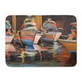 thumbnail image 1 of Carolines Treasures JMK1076RUG Sea Chase Deep Sea Fishing Boats Machine Washable Memory Foam Mat, 1 of 4