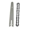 thumbnail image 3 of figatia Chain Saws Bar,Accessories Repairer Tool High Accuracy Replacement Saw Chain Combo Saw Chain for Wood Branch Cutting Trimming 6 Inch, 3 of 8
