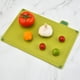 thumbnail image 3 of Chopping Boards Kitchen Cutting Board Set Pp Chopping Boards 4pcs Food Classification Chopping Boards PP TPR Portable Non Slip Cutting Boards Kitchen Tools With Non Slip Pad ANGGREK Otros, 3 of 7