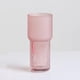 thumbnail image 3 of Florero de cristal de arte moderno, terrario de mesa, recipiente para arreglos florales Pequeña A, 3 of 9