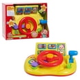 thumbnail image 1 of Volante de aprendizaje CoComelon Just Play Juguetes de aprendizaje y educación Para niños 18 meses, 1 of 2