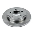 thumbnail image 2 of Power Stop Rear One Stock Replacement Brake Rotor AR8335 Fits 2002 Dodge Intrepid, 2 of 4