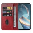 thumbnail image 3 of For Oppo Reno4 Z 5g Magnetic Closure Leather Phone Case, 3 of 5