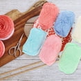 thumbnail image 6 of FONDOTIN Crochet Yarn Kit 6 Rolls Assorted Color for Household DIY Craft Making, 6 of 8